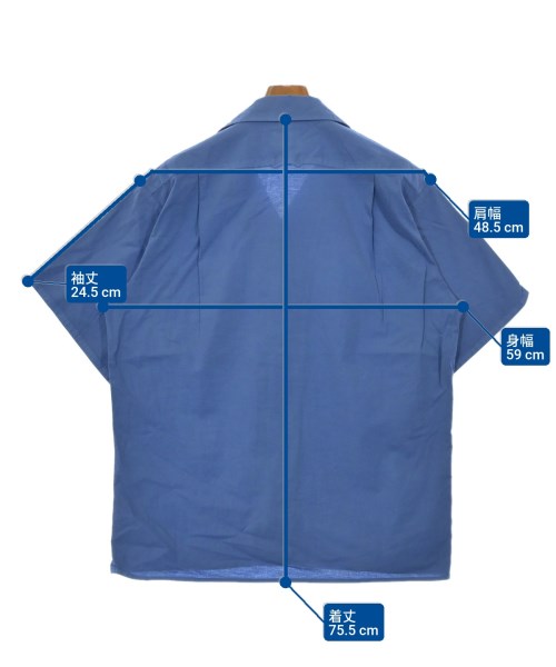 DESCENDANT เสื้อลำลอง