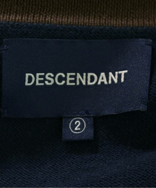 DESCENDANT เสื้อคาร์ดิแกน