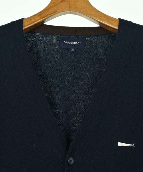 DESCENDANT เสื้อคาร์ดิแกน