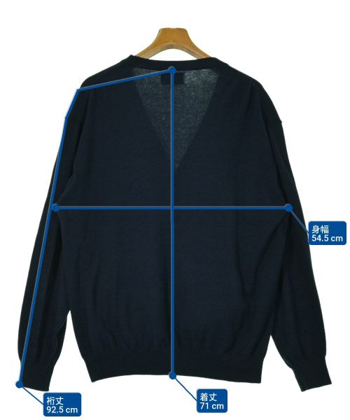 DESCENDANT เสื้อคาร์ดิแกน