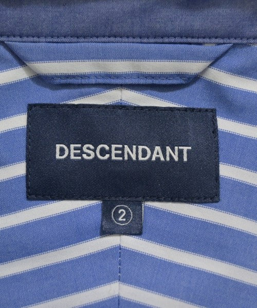DESCENDANT เสื้อลำลอง