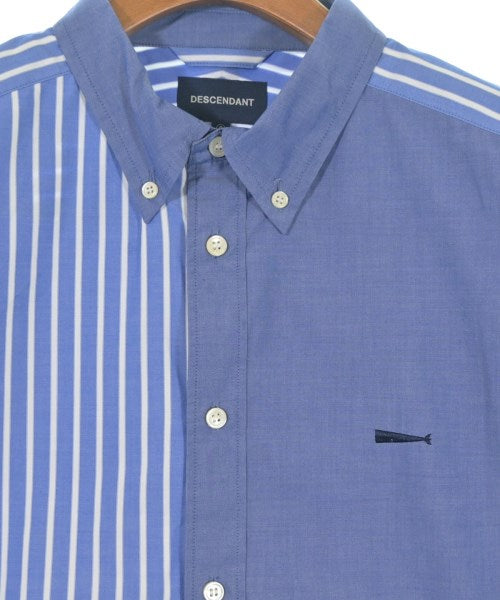 DESCENDANT เสื้อลำลอง