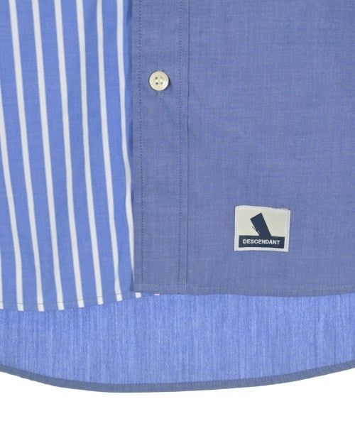 DESCENDANT เสื้อลำลอง