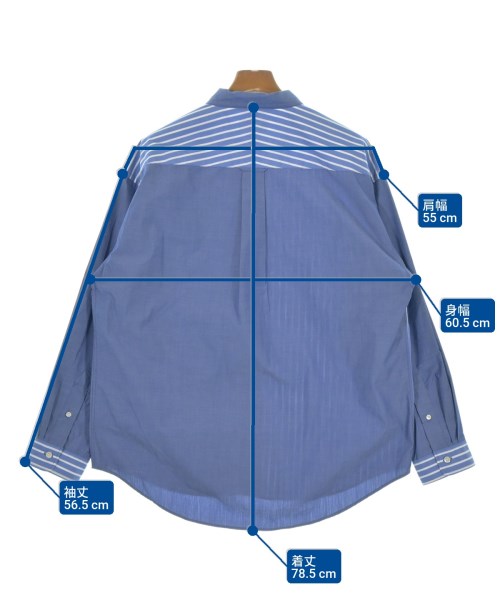 DESCENDANT เสื้อลำลอง