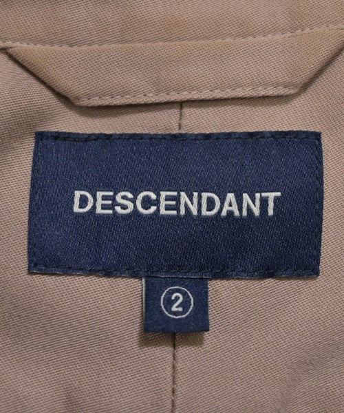 DESCENDANT เสื้อลำลอง