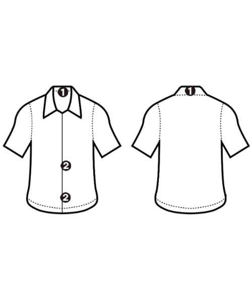 DESCENDANT เสื้อลำลอง