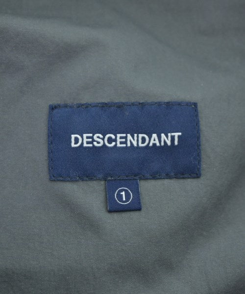 DESCENDANT กางเกงขาสั้น