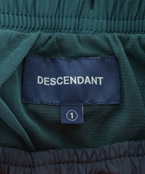DESCENDANT กางเกงขาสั้น