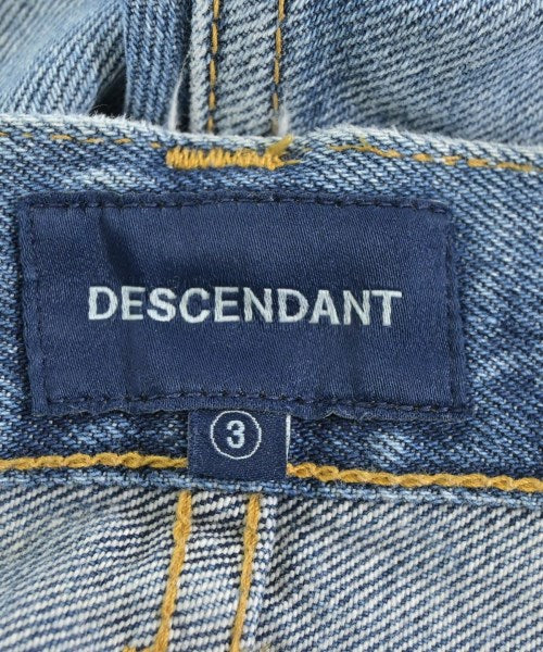DESCENDANT ยีนส์