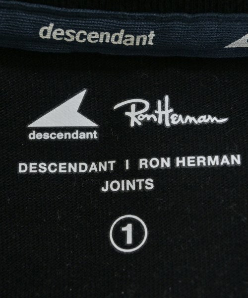 DESCENDANT เสื้อยืด/เสื้อท็อปส์