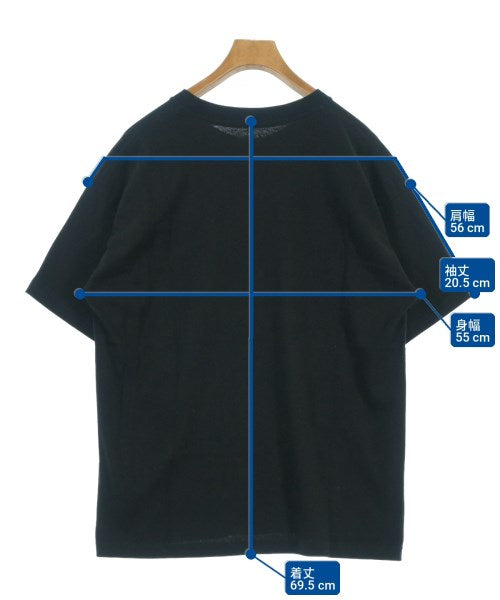 DESCENDANT เสื้อยืด/เสื้อท็อปส์