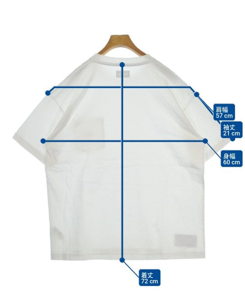 DESCENDANT เสื้อยืด/เสื้อท็อปส์
