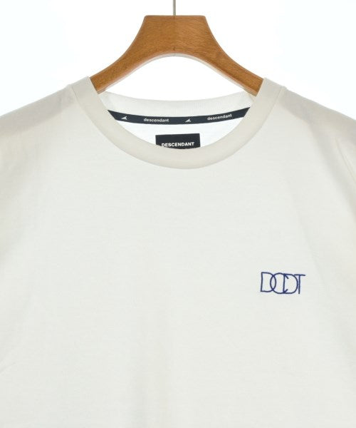 DESCENDANT เสื้อยืด/เสื้อท็อปส์