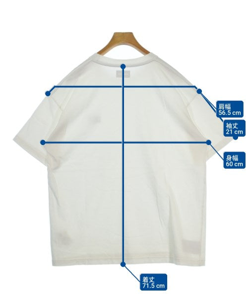 DESCENDANT เสื้อยืด/เสื้อท็อปส์