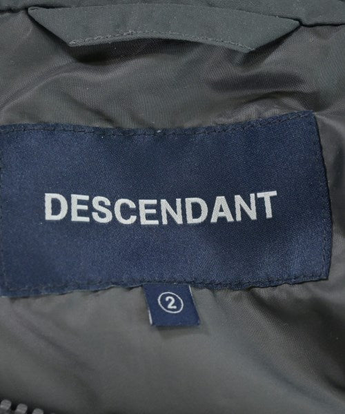 DESCENDANT แจ็คเก็ตเบลาส์ อื่น