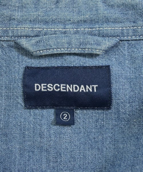 DESCENDANT เสื้อลำลอง