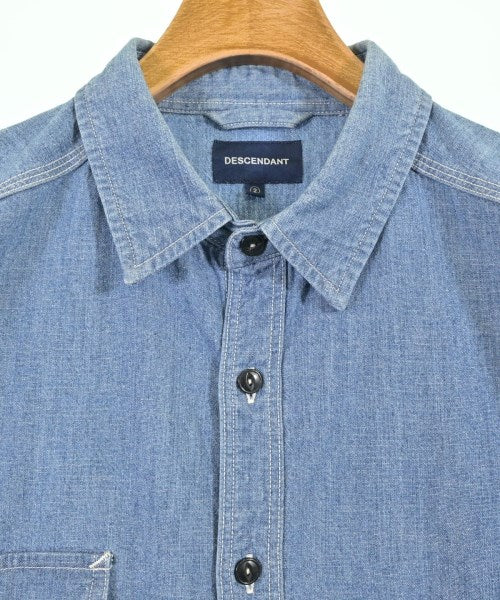 DESCENDANT เสื้อลำลอง