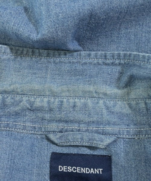 DESCENDANT เสื้อลำลอง