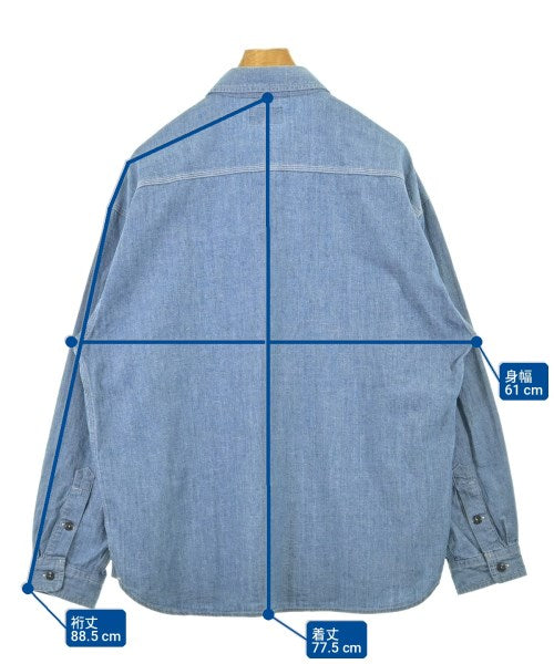 DESCENDANT เสื้อลำลอง