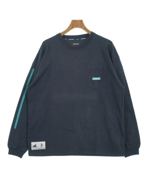 DESCENDANT เสื้อยืด/เสื้อท็อปส์
