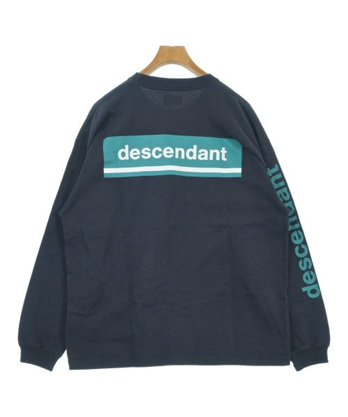 DESCENDANT เสื้อยืด/เสื้อท็อปส์