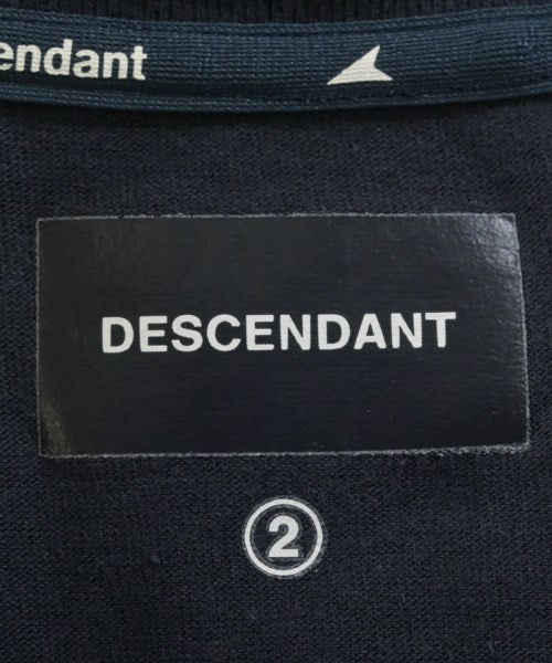 DESCENDANT เสื้อยืด/เสื้อท็อปส์