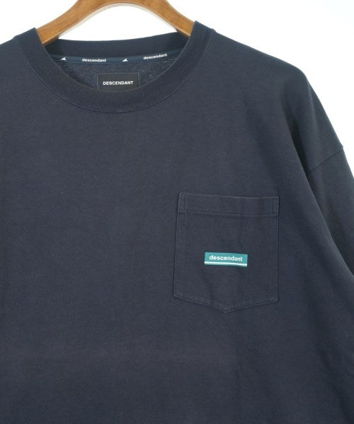 DESCENDANT เสื้อยืด/เสื้อท็อปส์