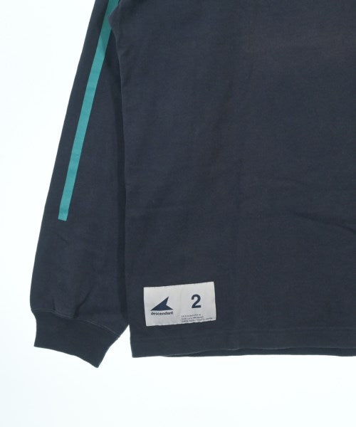 DESCENDANT เสื้อยืด/เสื้อท็อปส์