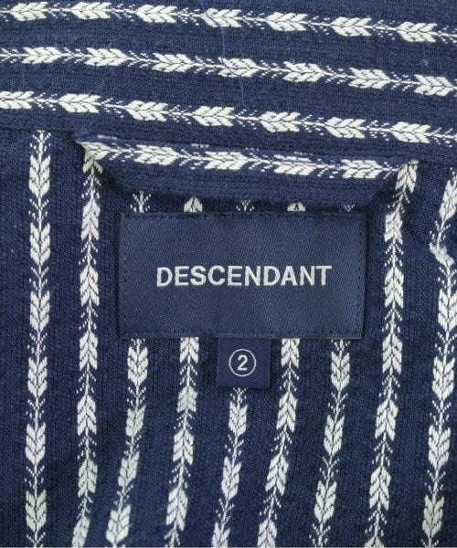 DESCENDANT เสื้อลำลอง