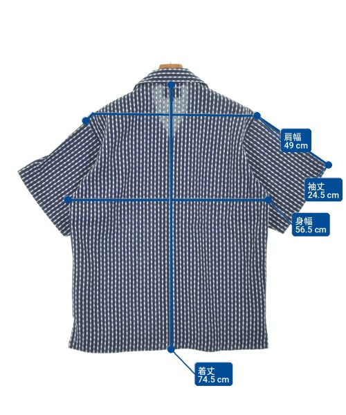 DESCENDANT เสื้อลำลอง
