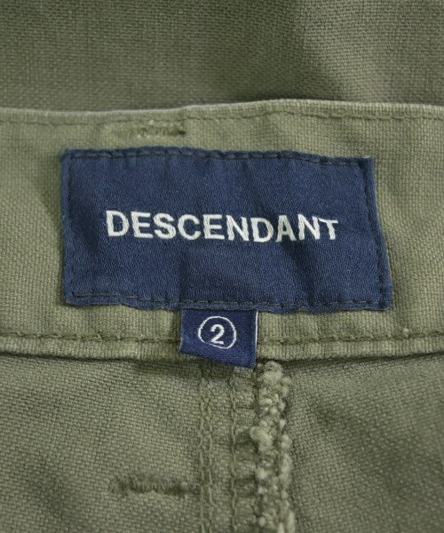 DESCENDANT กางเกงขาสั้น