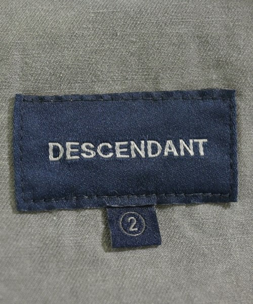 DESCENDANT กางเกงขาสั้น