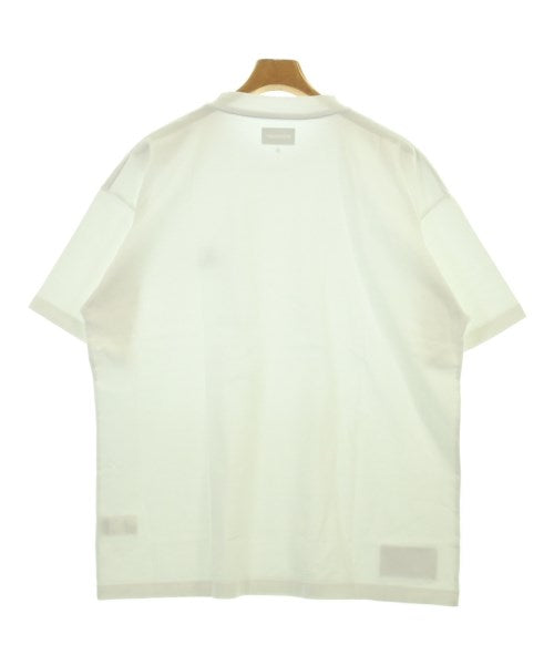 DESCENDANT เสื้อยืด/เสื้อท็อปส์