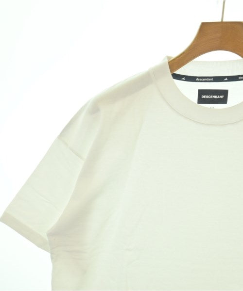 DESCENDANT เสื้อยืด/เสื้อท็อปส์