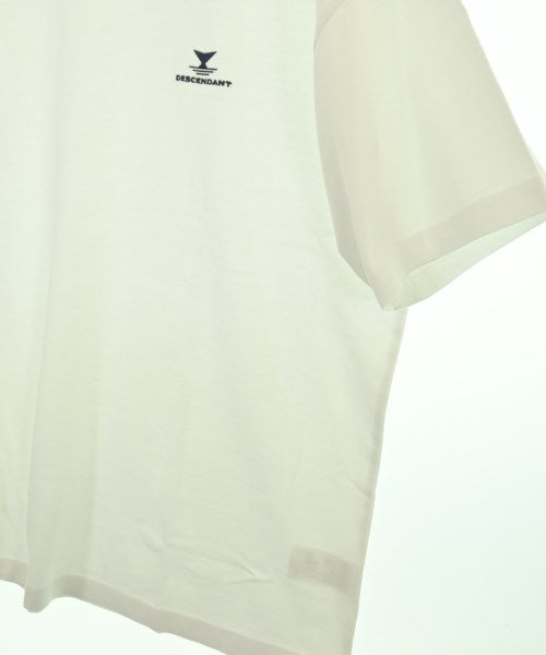 DESCENDANT เสื้อยืด/เสื้อท็อปส์
