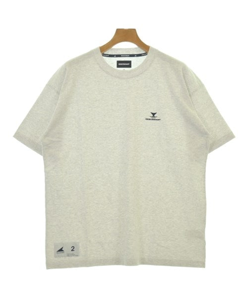 DESCENDANT เสื้อยืด/เสื้อท็อปส์