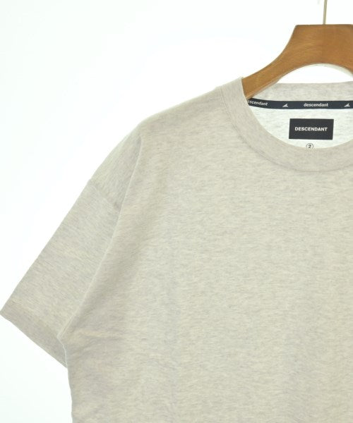DESCENDANT เสื้อยืด/เสื้อท็อปส์