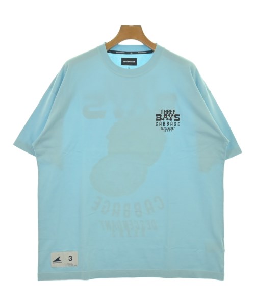 DESCENDANT เสื้อยืด/เสื้อท็อปส์