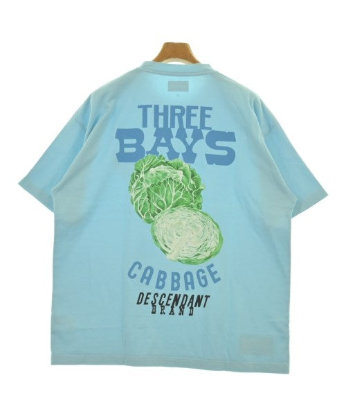 DESCENDANT เสื้อยืด/เสื้อท็อปส์