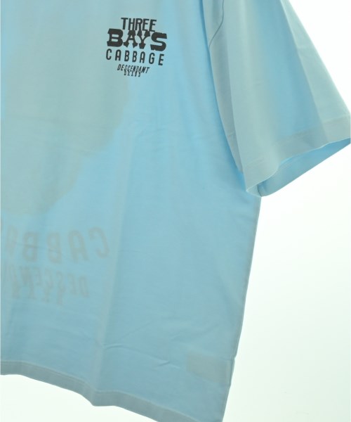DESCENDANT เสื้อยืด/เสื้อท็อปส์
