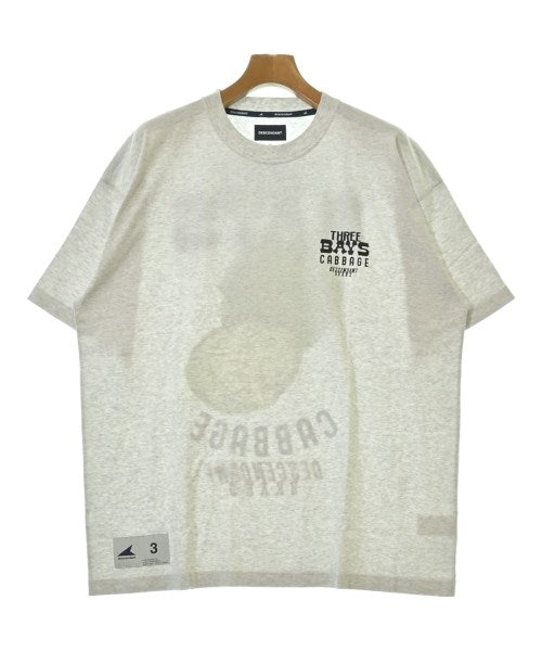 DESCENDANT เสื้อยืด/เสื้อท็อปส์