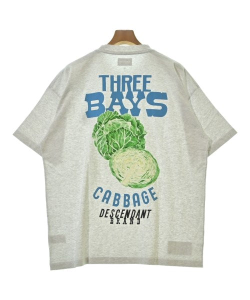 DESCENDANT เสื้อยืด/เสื้อท็อปส์