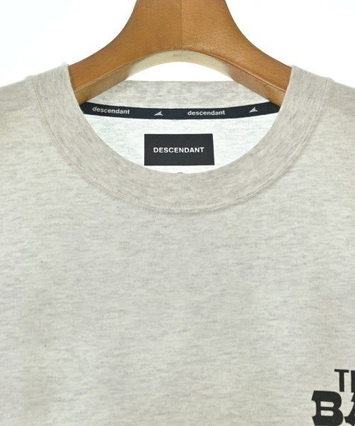 DESCENDANT เสื้อยืด/เสื้อท็อปส์