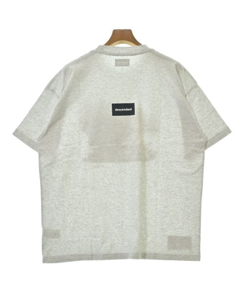 DESCENDANT เสื้อยืด/เสื้อท็อปส์