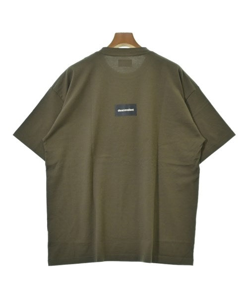 DESCENDANT เสื้อยืด/เสื้อท็อปส์