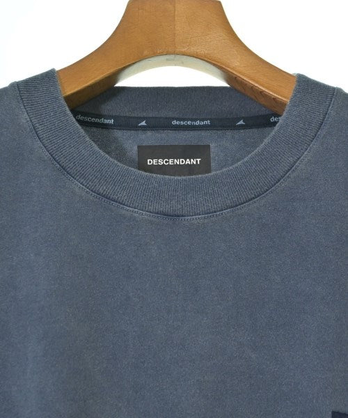 DESCENDANT เสื้อยืด/เสื้อท็อปส์