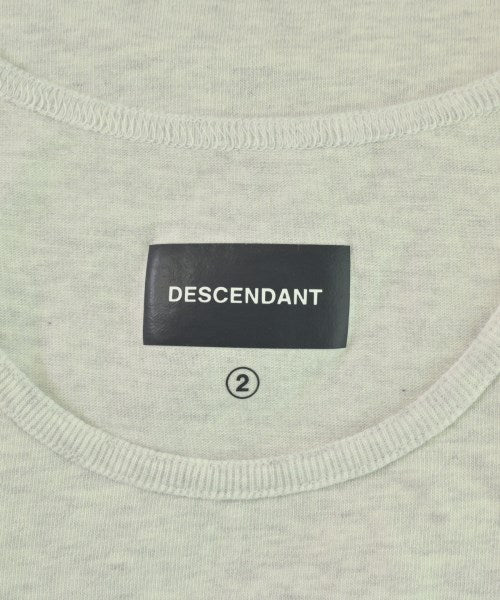 DESCENDANT เสื้อกล้าม