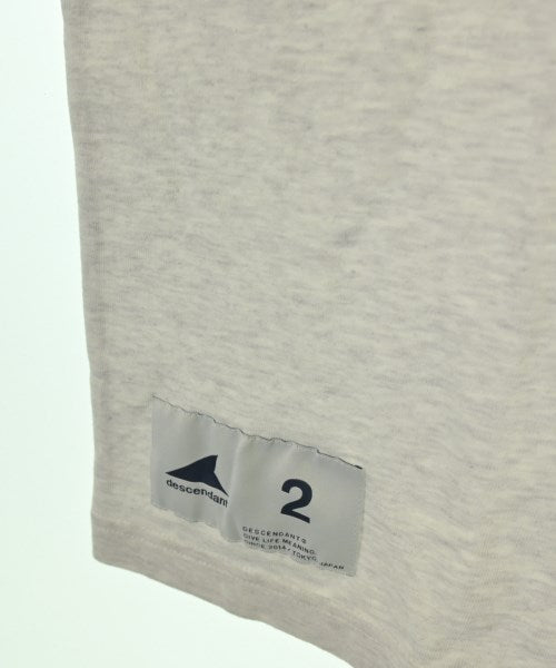 DESCENDANT เสื้อกล้าม