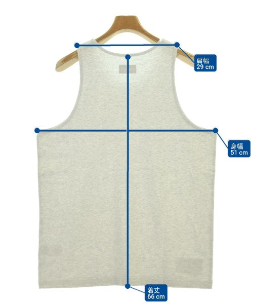 DESCENDANT เสื้อกล้าม