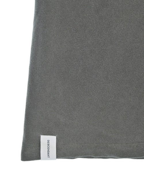 DESCENDANT เสื้อยืด/เสื้อท็อปส์